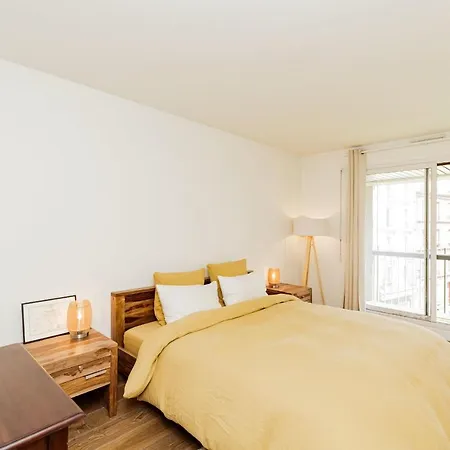 72 M Comfortable And Decorated With Balcony * Paris